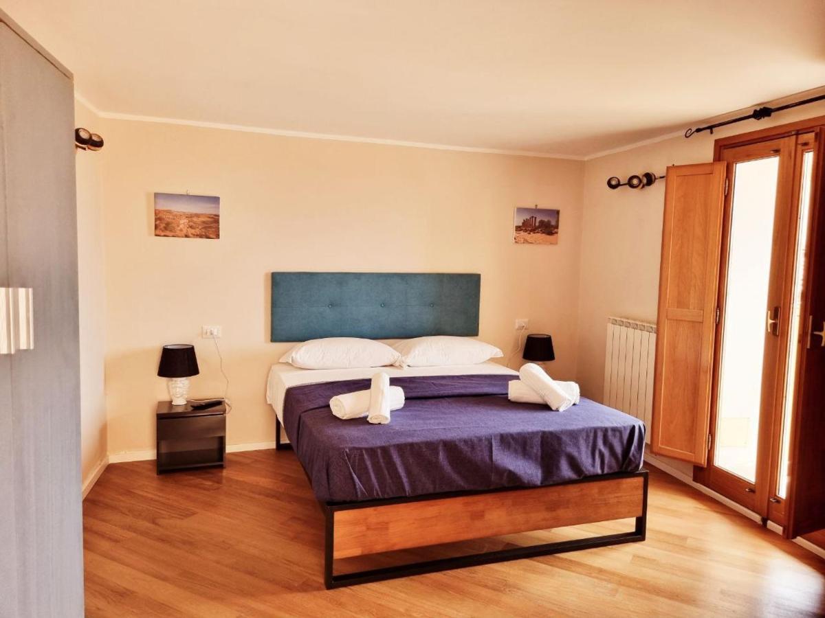 Atenea Centro Agrigento Kültér fotó
