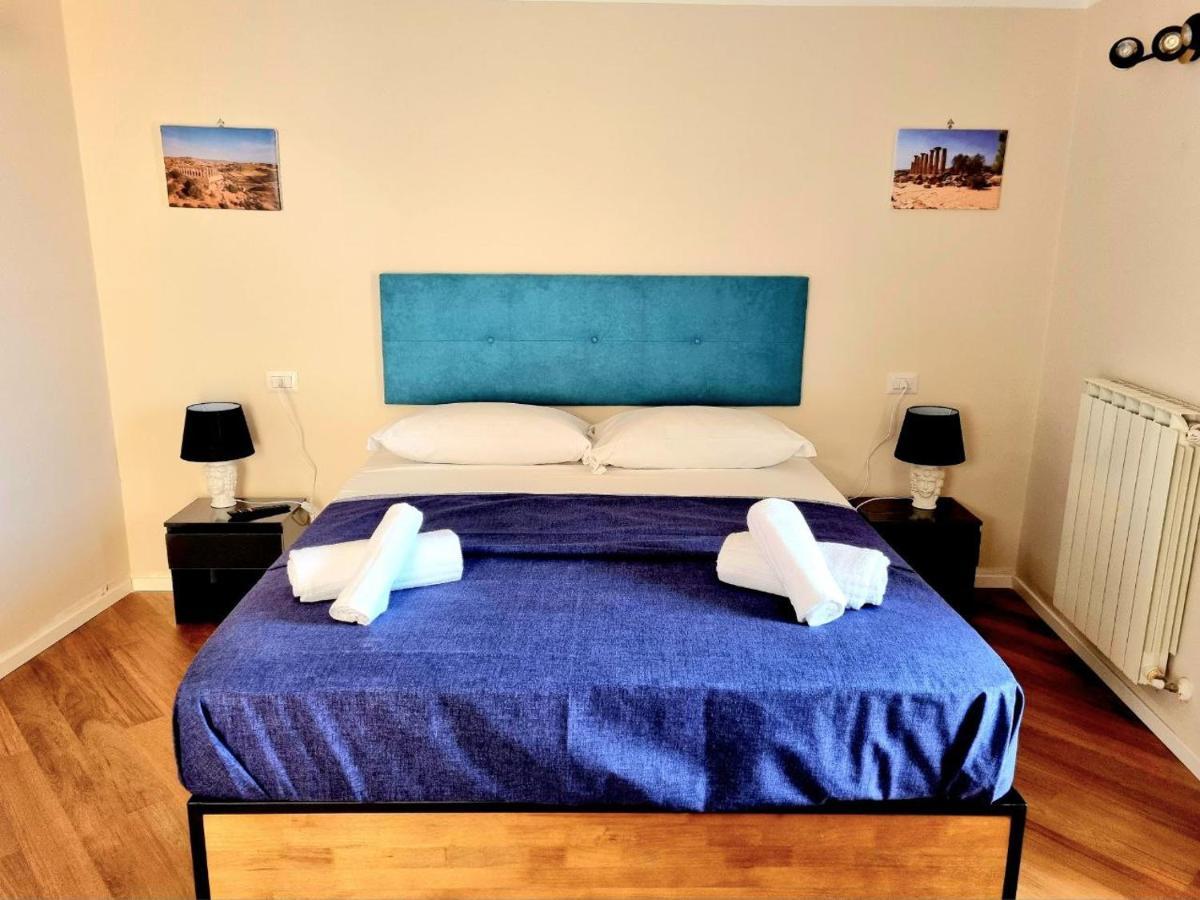 Atenea Centro Agrigento Kültér fotó